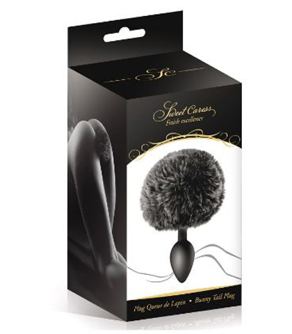 Crna analna kupa -zecji repic